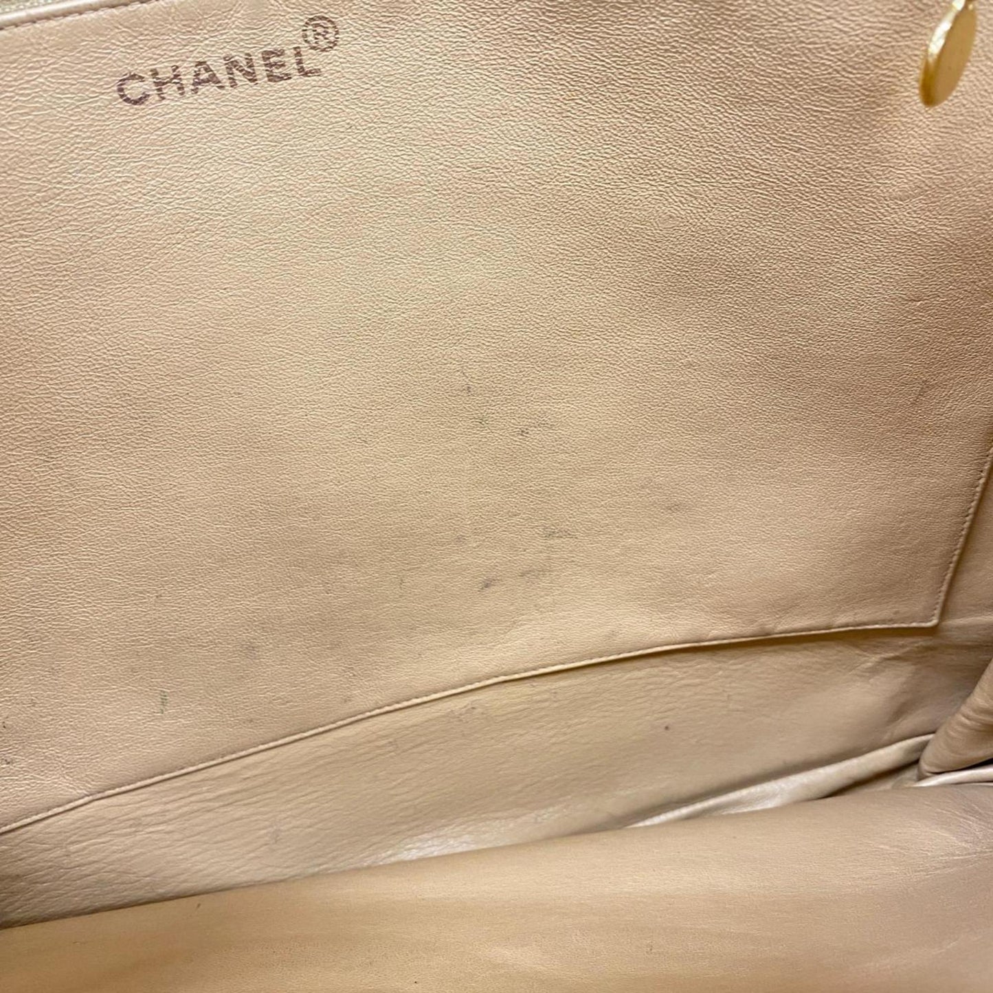 Top Quality Chanel Logo CC Tote