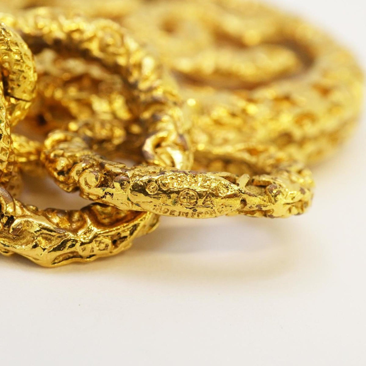 Top Quality Chanel Coco Mark Necklace