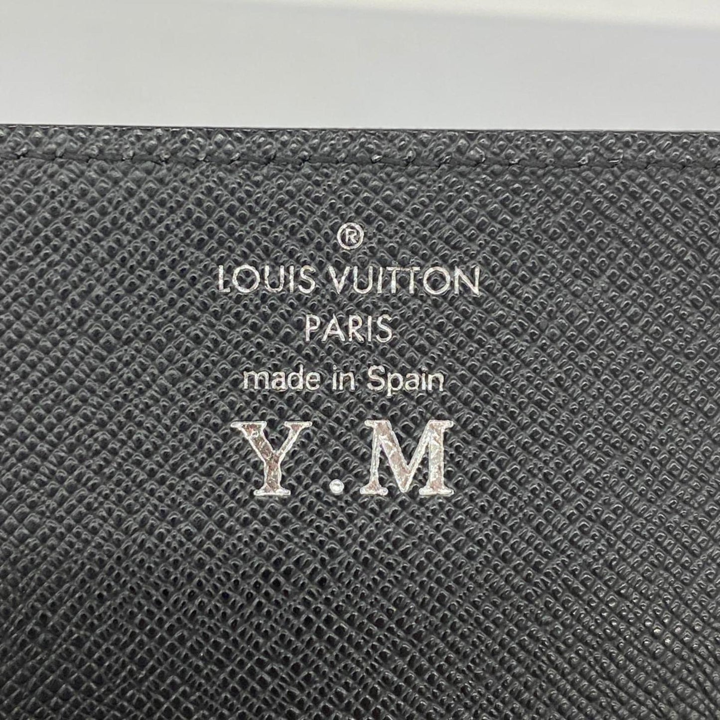 LOUIS VUITTON Porte carte de visite Wallet