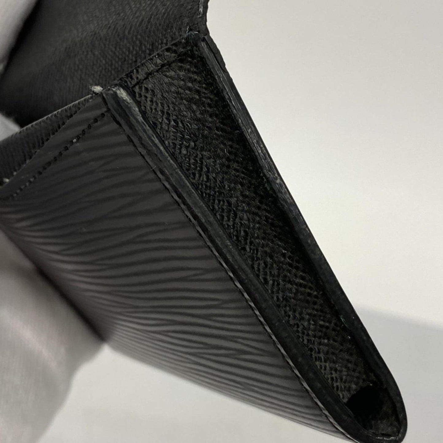 LOUIS VUITTON Porte carte de visite Wallet
