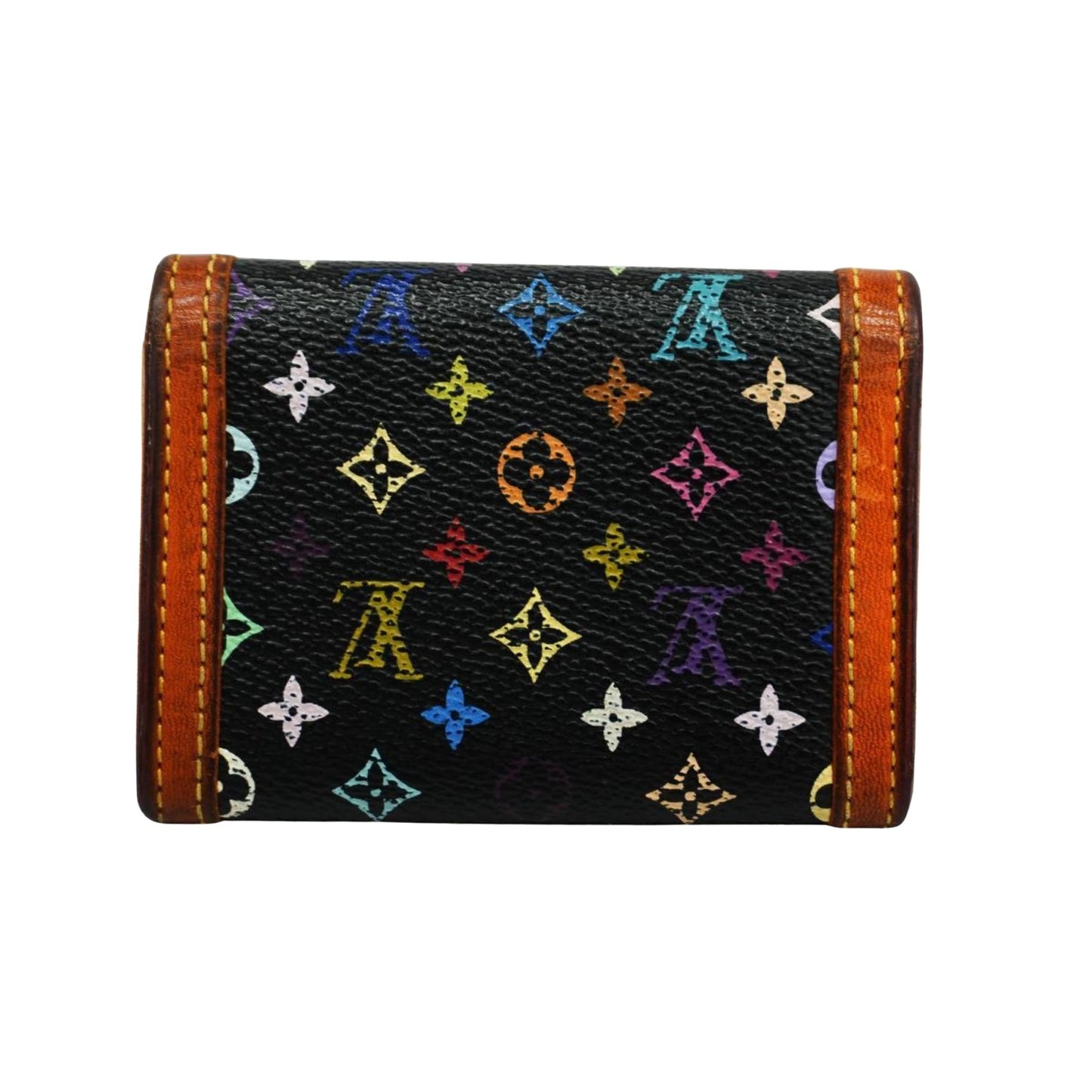 LOUIS VUITTON Porte monnaie plat Wallet