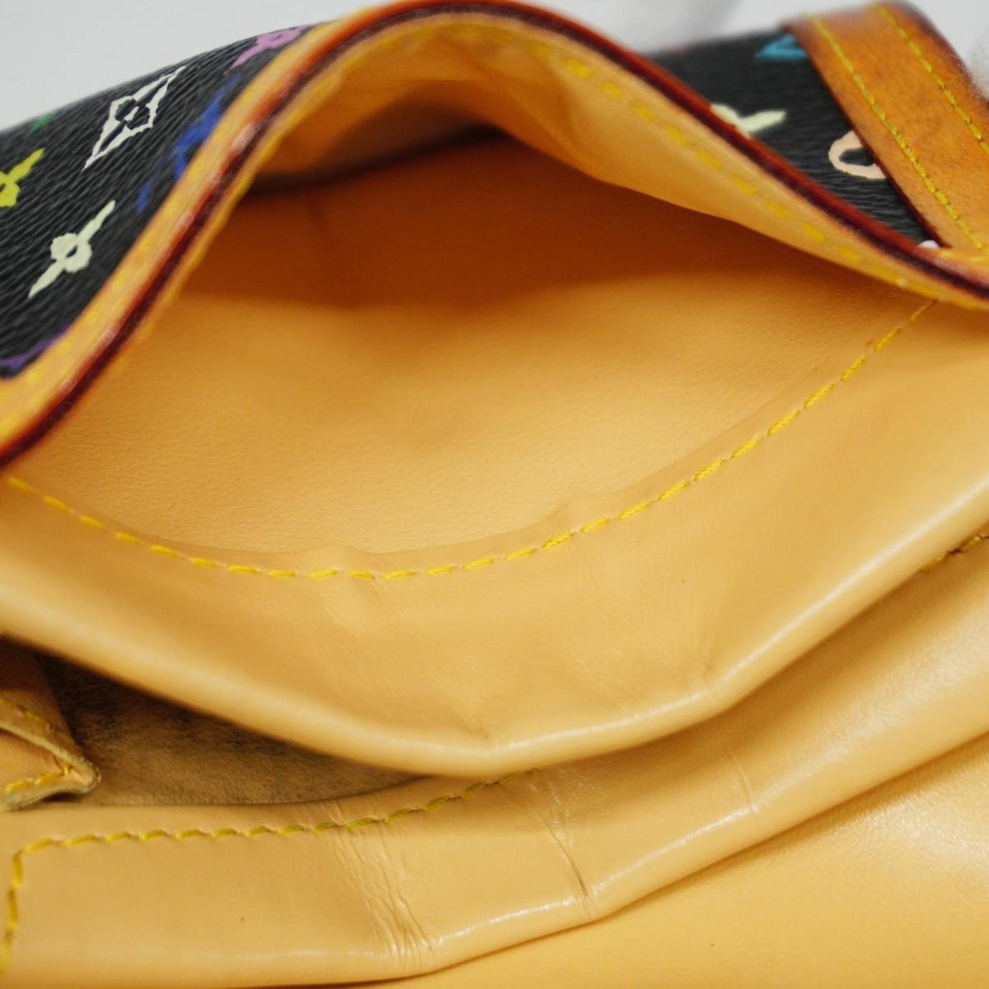 LOUIS VUITTON Porte monnaie plat Wallet