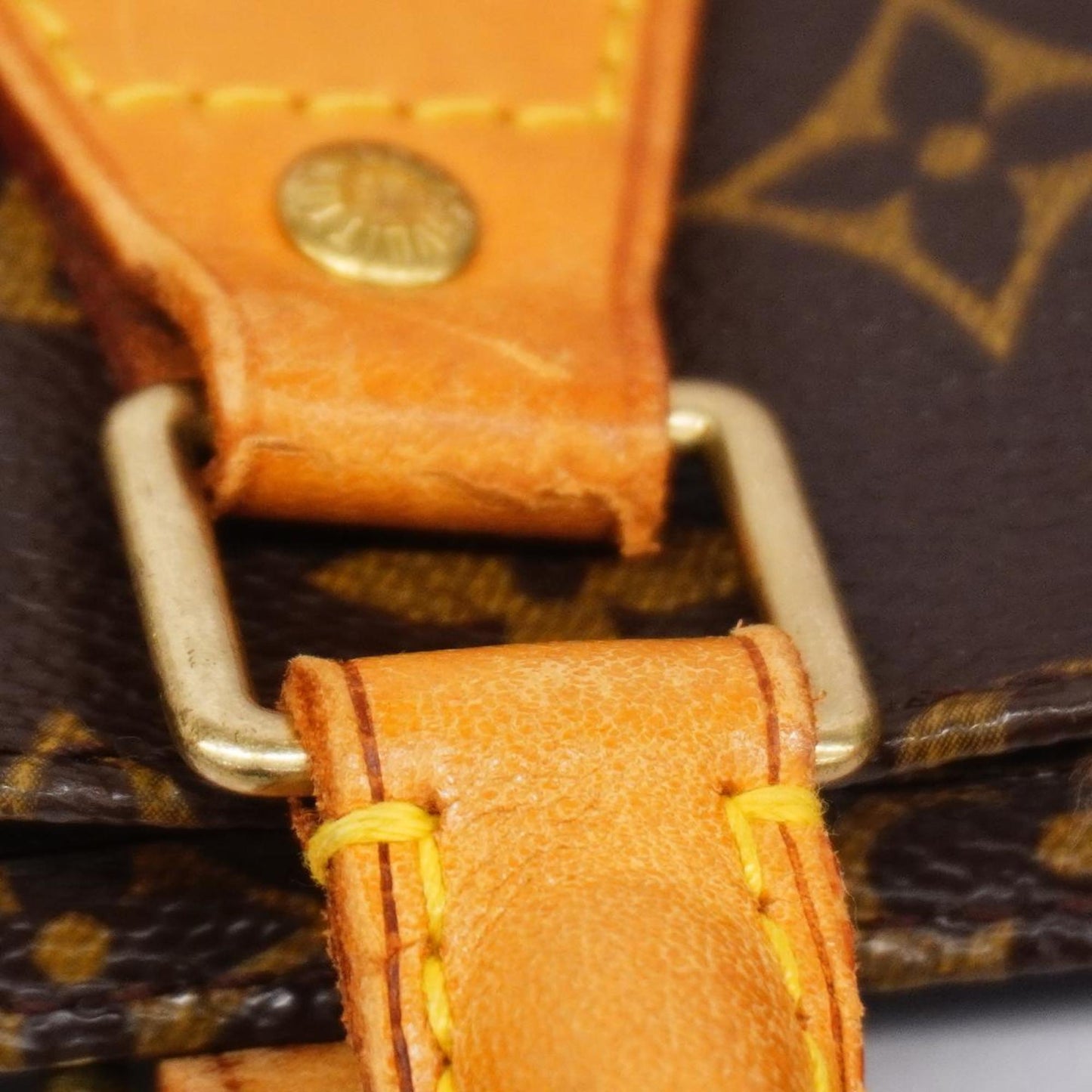 LOUIS VUITTON Sac plat Tote