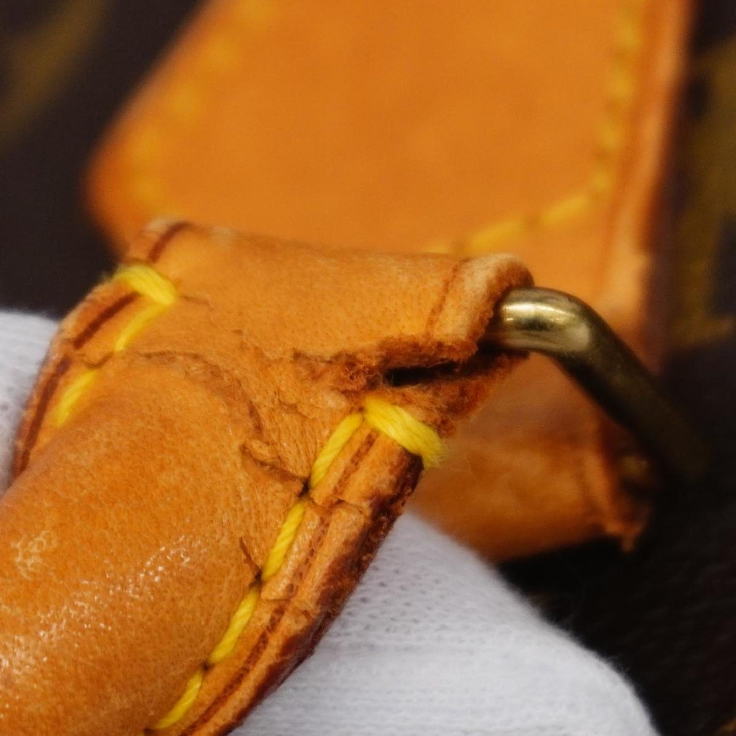 LOUIS VUITTON Sac plat Tote