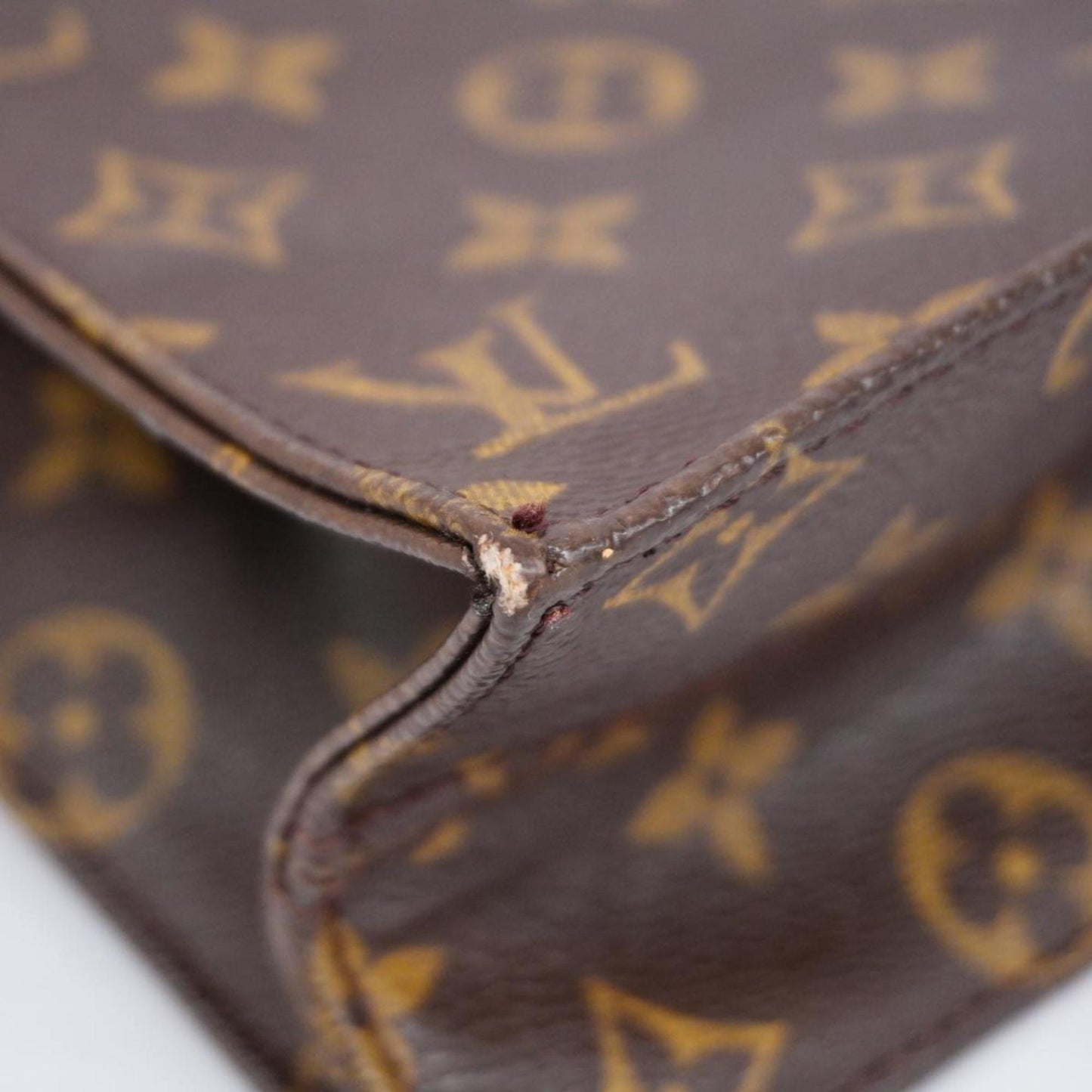 LOUIS VUITTON Sac plat Tote