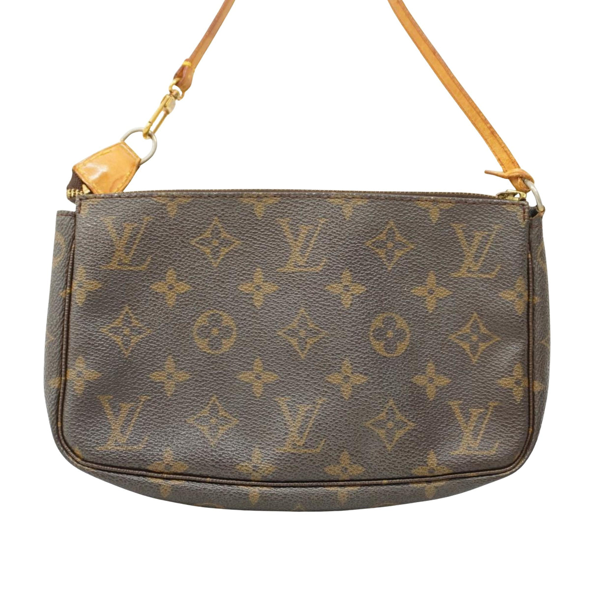 LOUIS VUITTON Pochette accessoires Clutch Bag