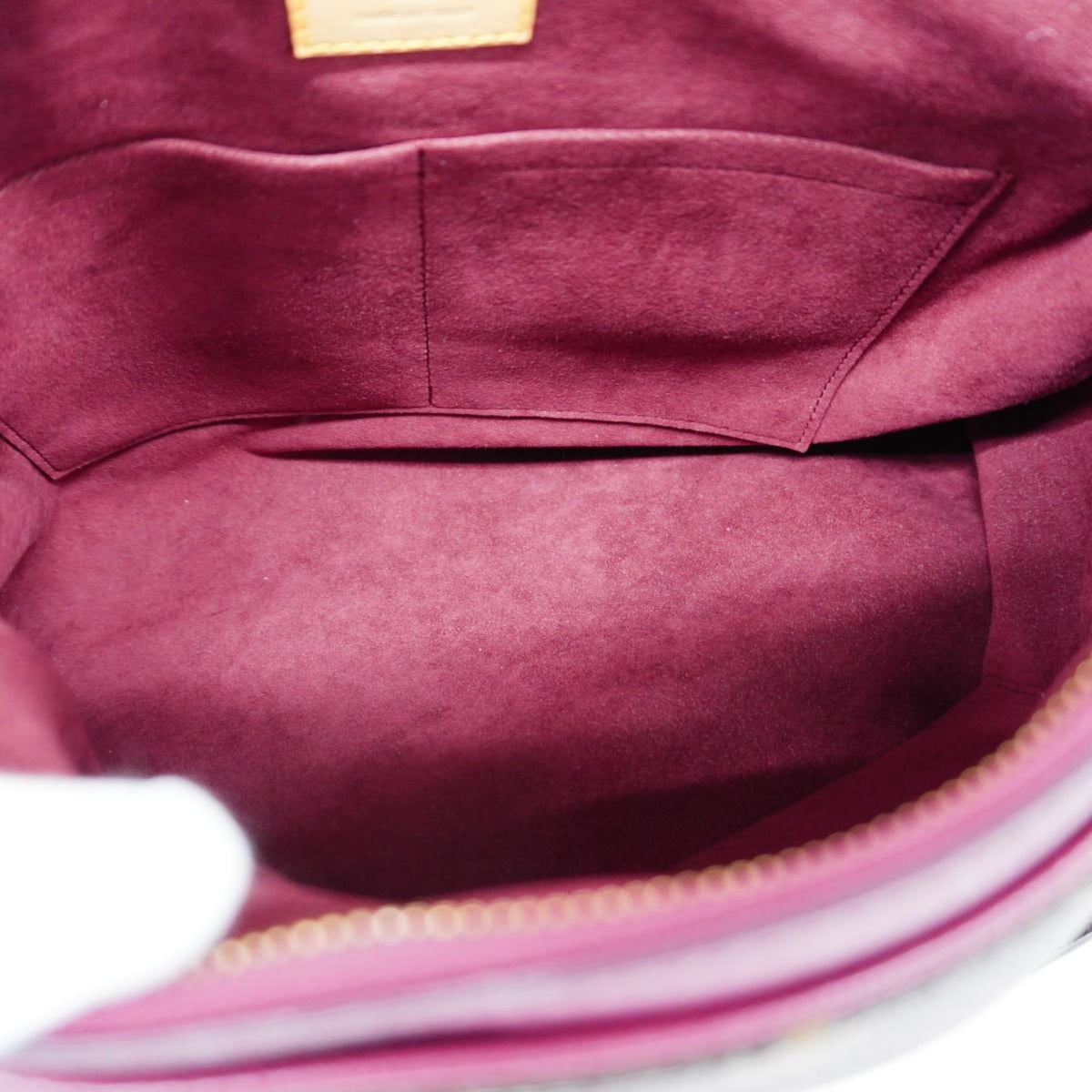 LOUIS VUITTON Pallas Handbag