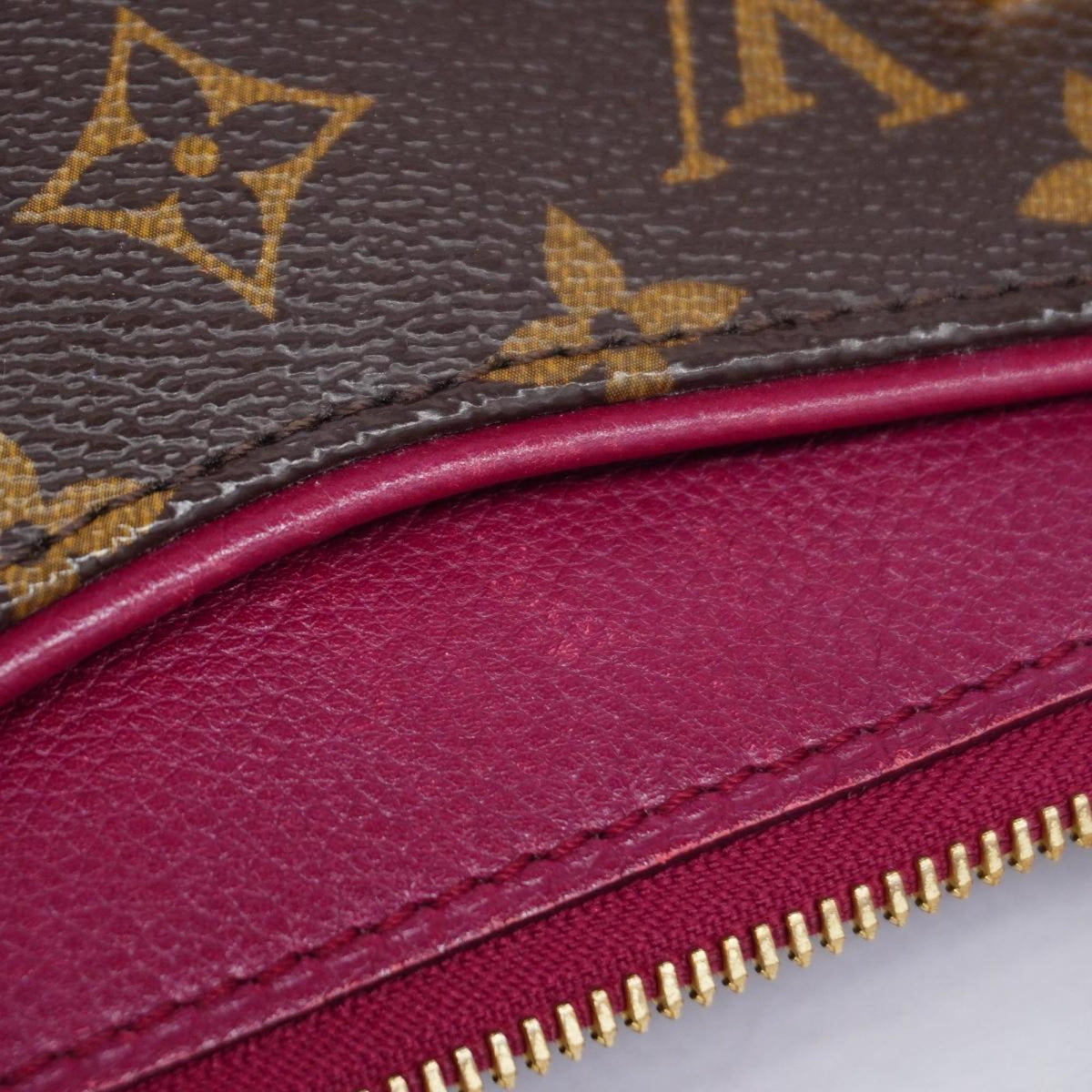 LOUIS VUITTON Pallas Handbag