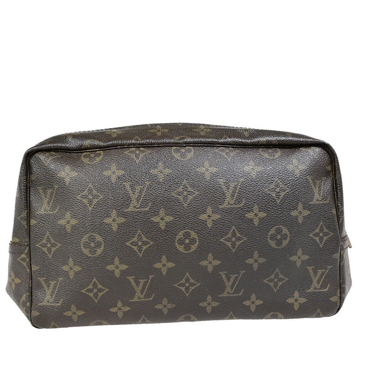 LOUIS VUITTON Trousse Toilette 28 Clutch Bag