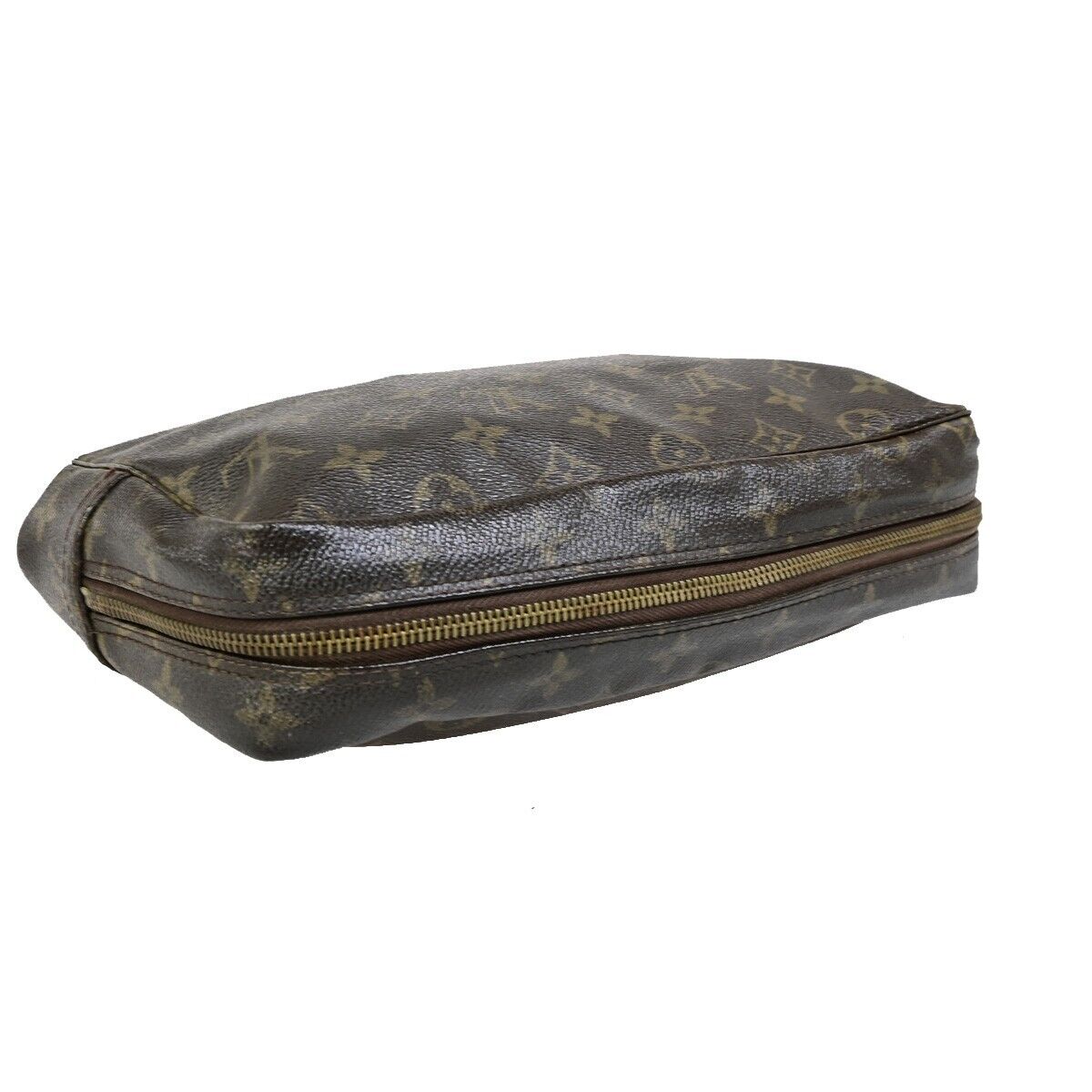 LOUIS VUITTON Trousse Toilette 28 Clutch Bag