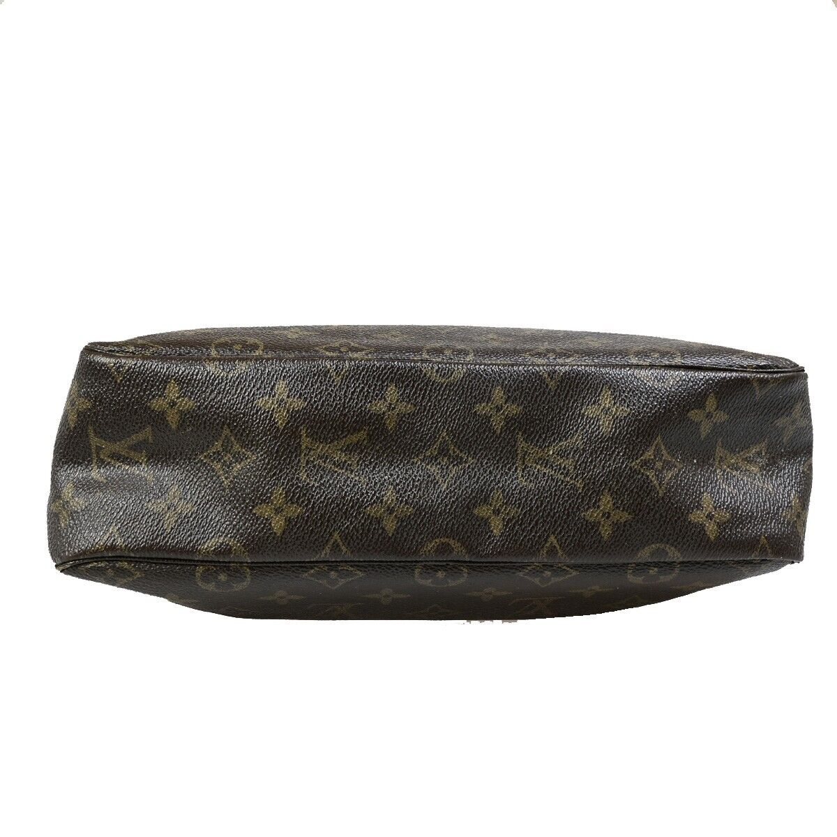 LOUIS VUITTON Trousse Toilette 28 Clutch Bag