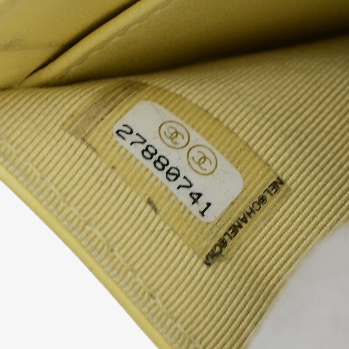 Top Quality Chanel Matelasse Wallet