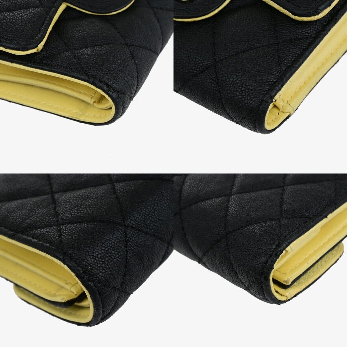 Top Quality Chanel Matelasse Wallet