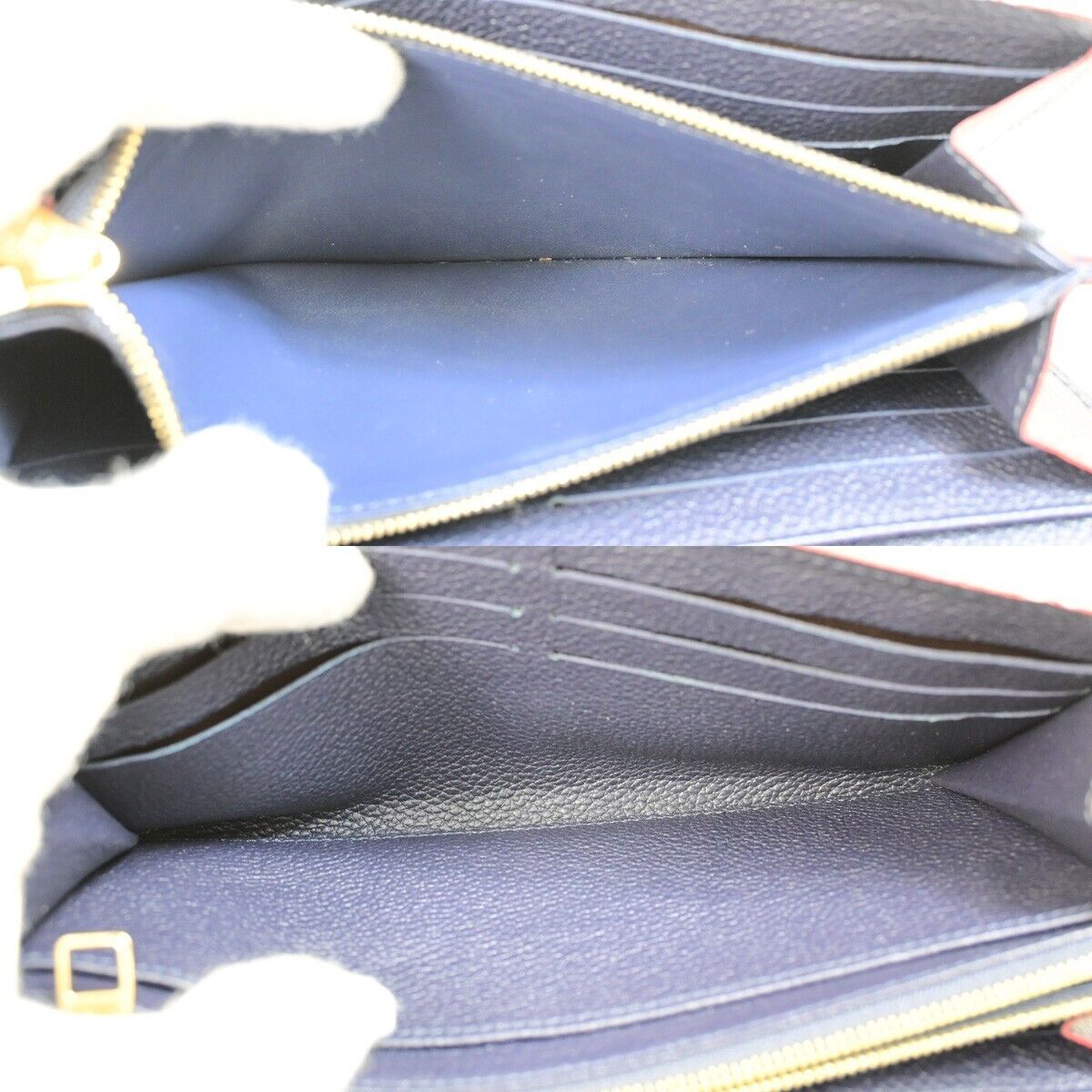 LOUIS VUITTON Sarah Wallet