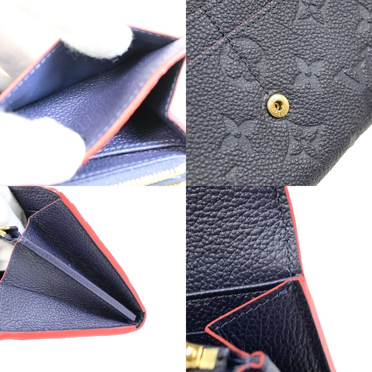 LOUIS VUITTON Sarah Wallet