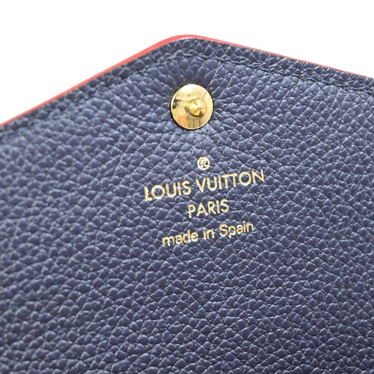 LOUIS VUITTON Sarah Wallet