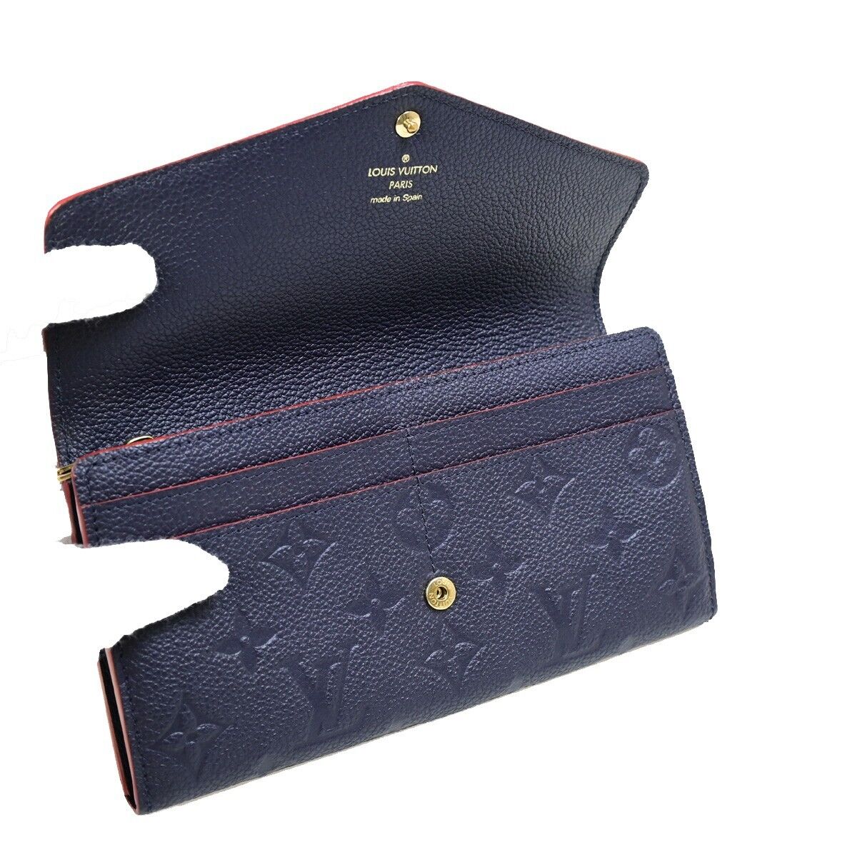 LOUIS VUITTON Sarah Wallet