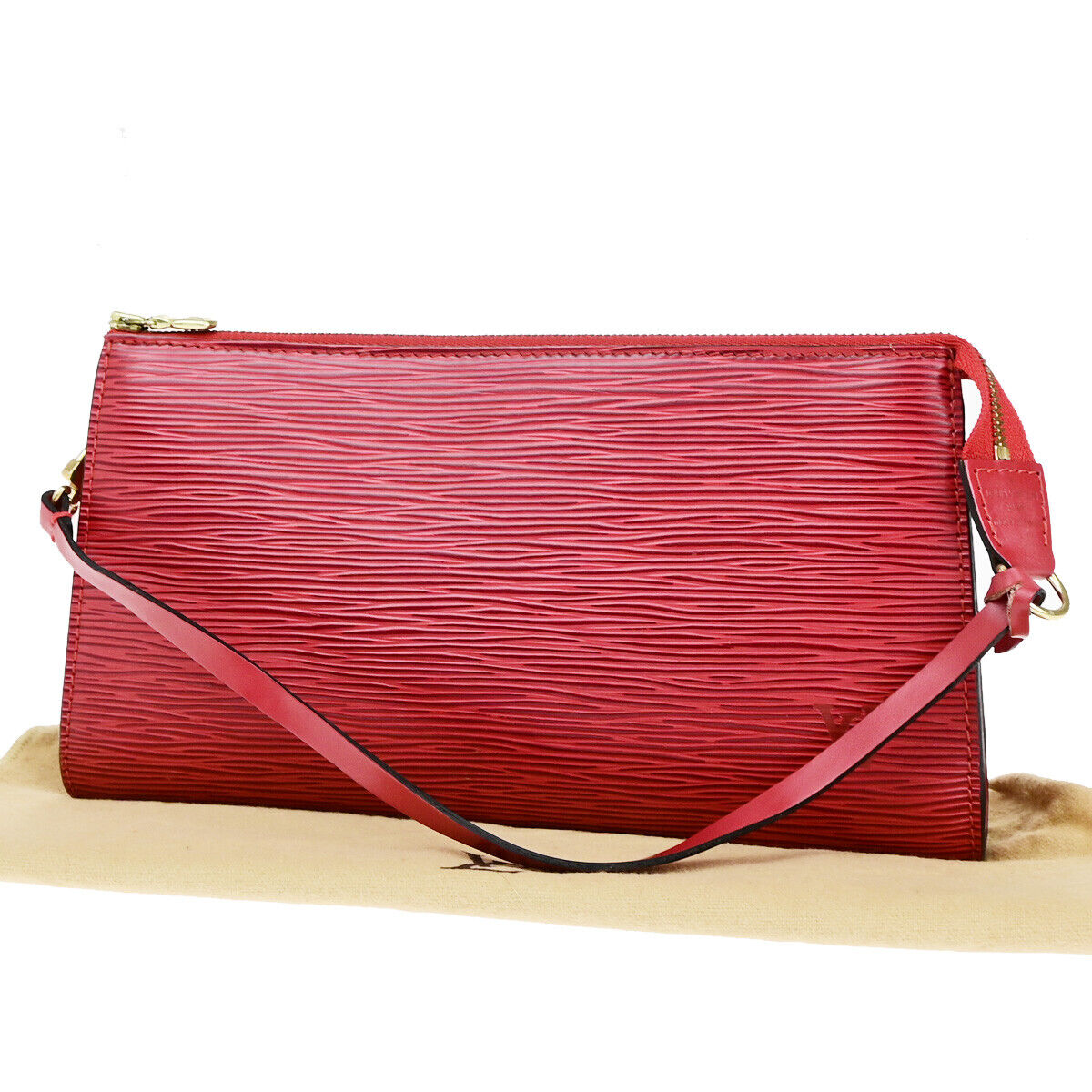 LOUIS VUITTON Pochette accessoires Clutch Bag