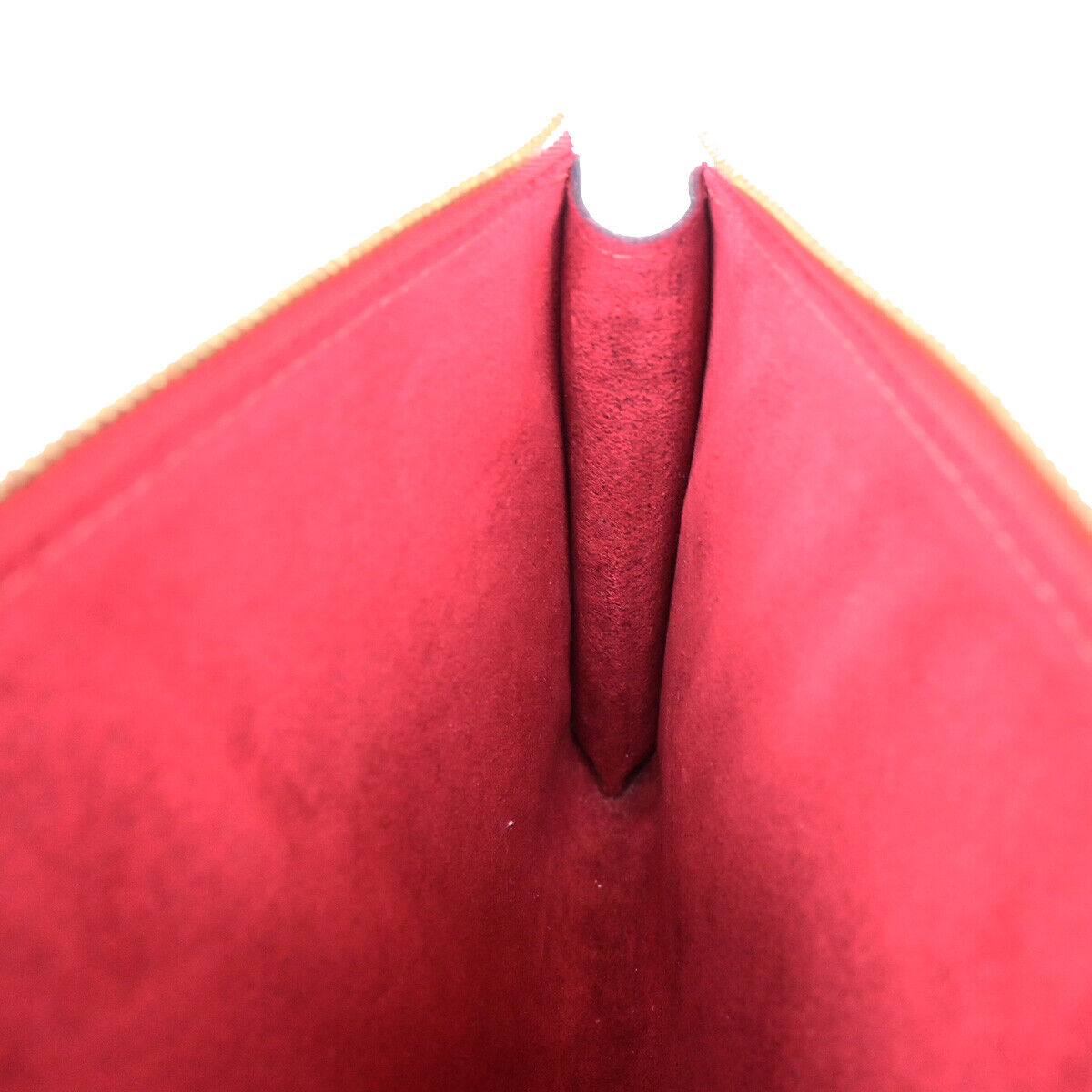 LOUIS VUITTON Pochette accessoires Clutch Bag