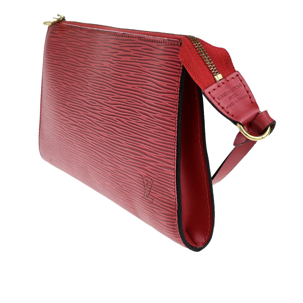 LOUIS VUITTON Pochette accessoires Clutch Bag