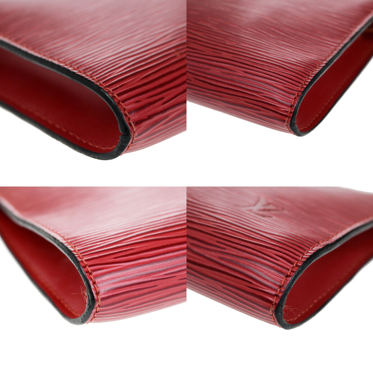 LOUIS VUITTON Pochette accessoires Clutch Bag