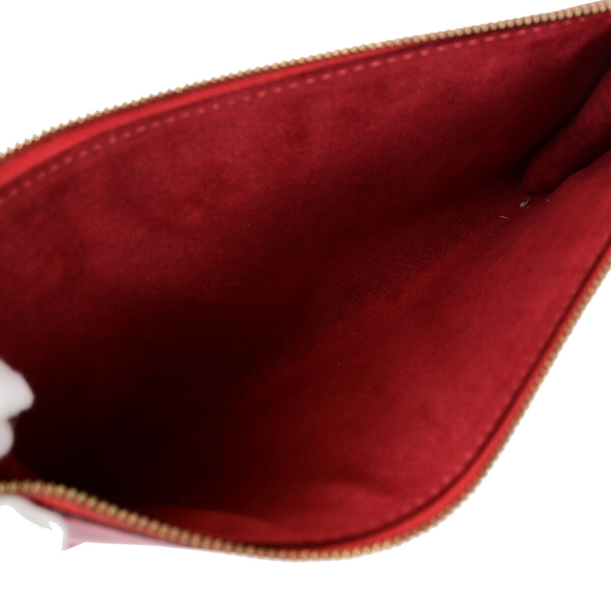 LOUIS VUITTON Pochette accessoires Clutch Bag