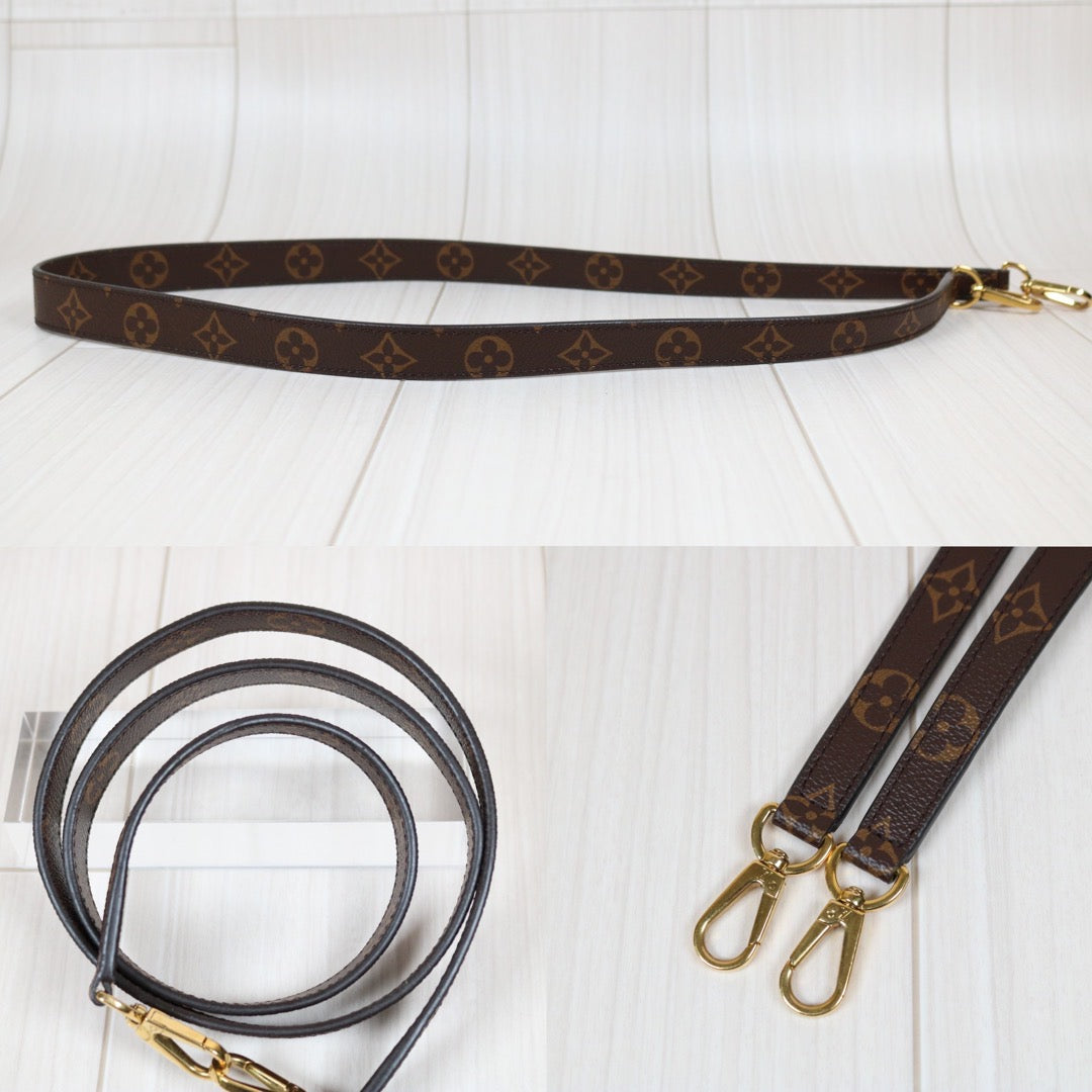 Rank AB ｜LV Monogram Montaigne BB Hand Bag Shoulder Bag｜W24051301