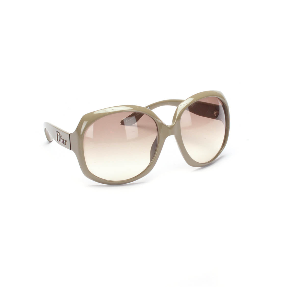 Oversized Gradient Sunglasses