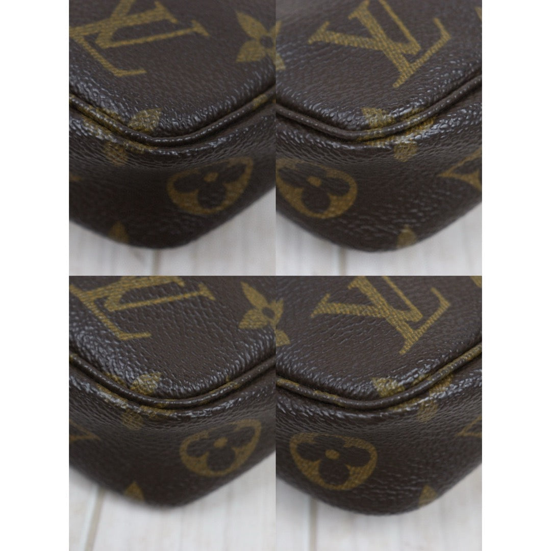Good ( Rank AB)｜ LV Monogram Pochette Accessoires Vintage Model ｜25020615