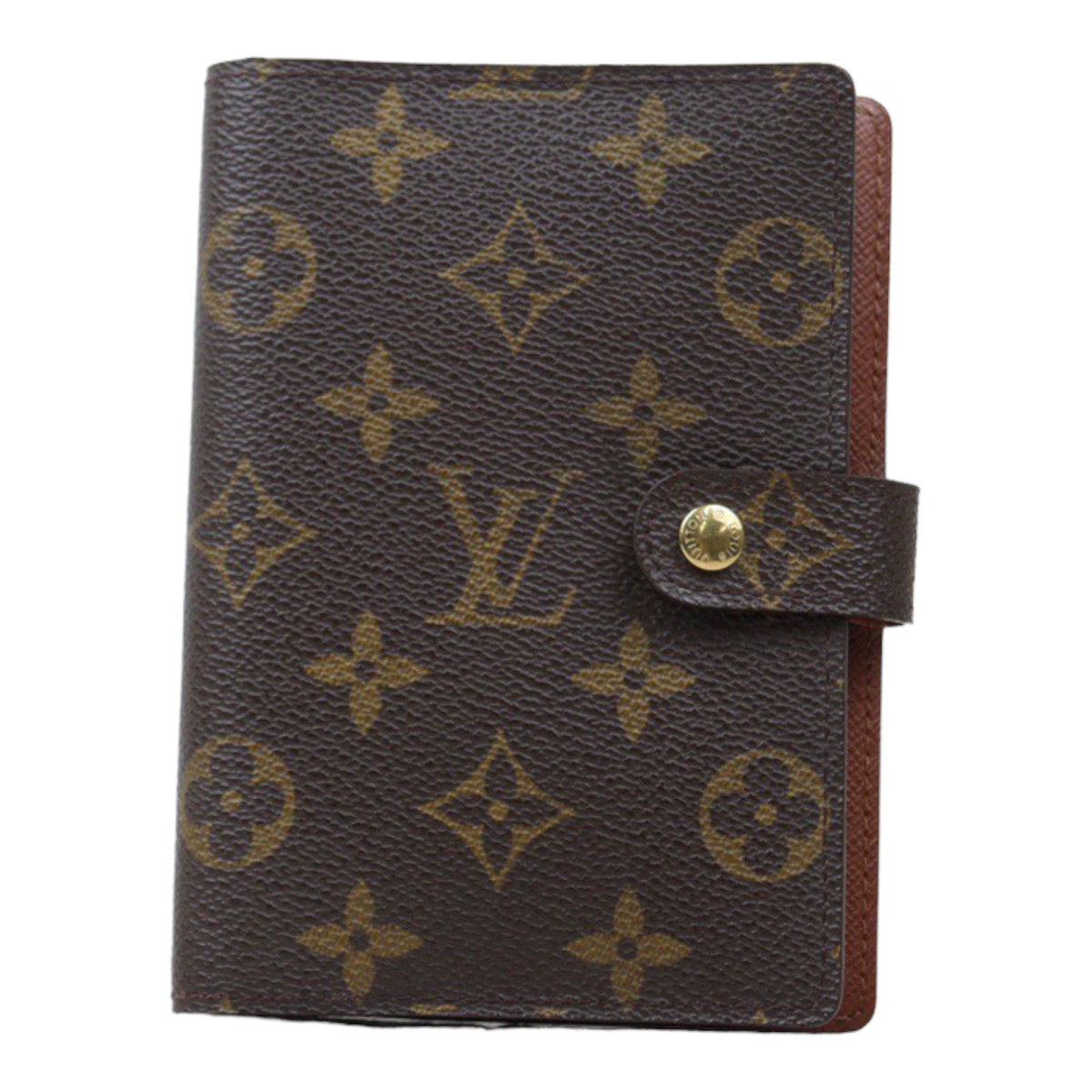 Rank A ｜ LV Monogram Agenda PM Notebook Cover ｜Q24053026