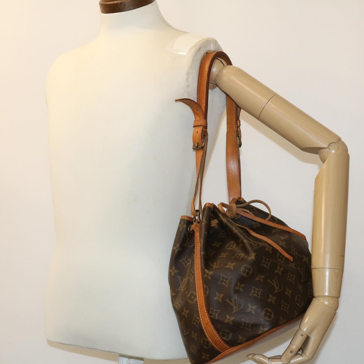 Louis Vuitton Petit Noe Shoulder Bag
