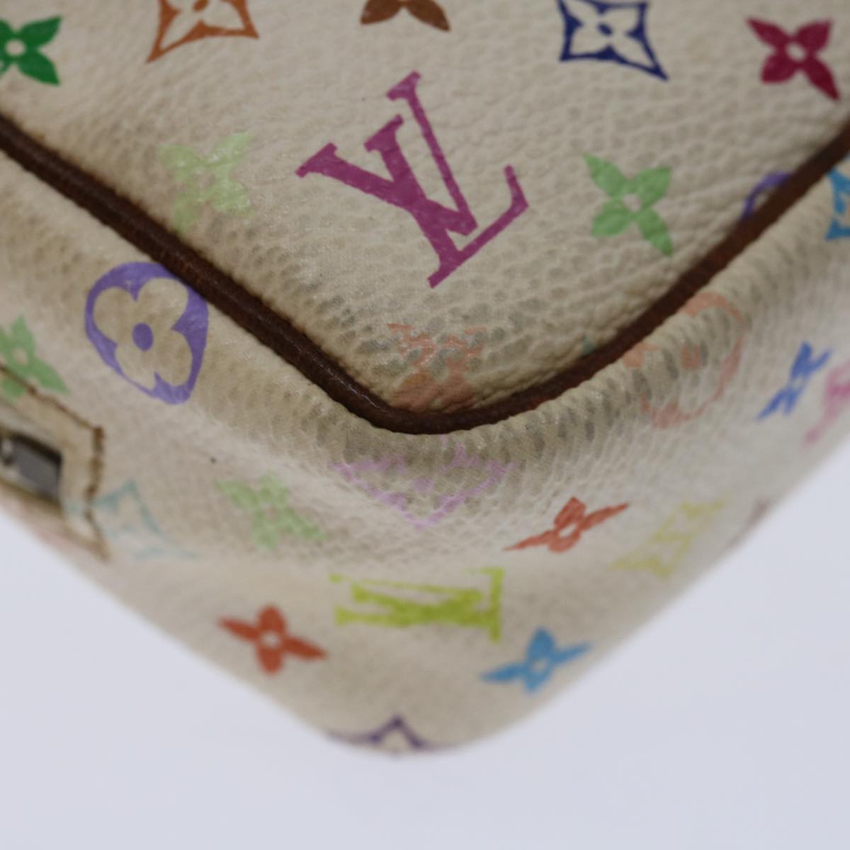 LOUIS VUITTON Pochette Clutch Bag