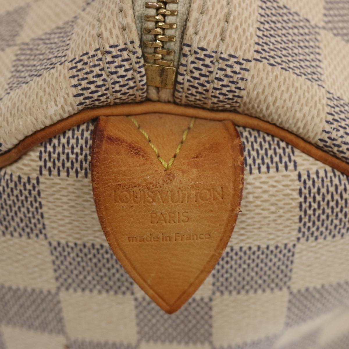 LOUIS VUITTON Speedy 30 Handbag