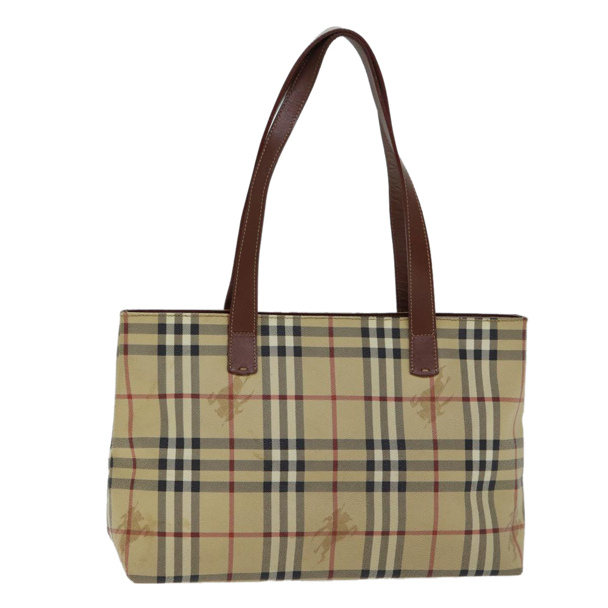 BURBERRY Nova Check Tote