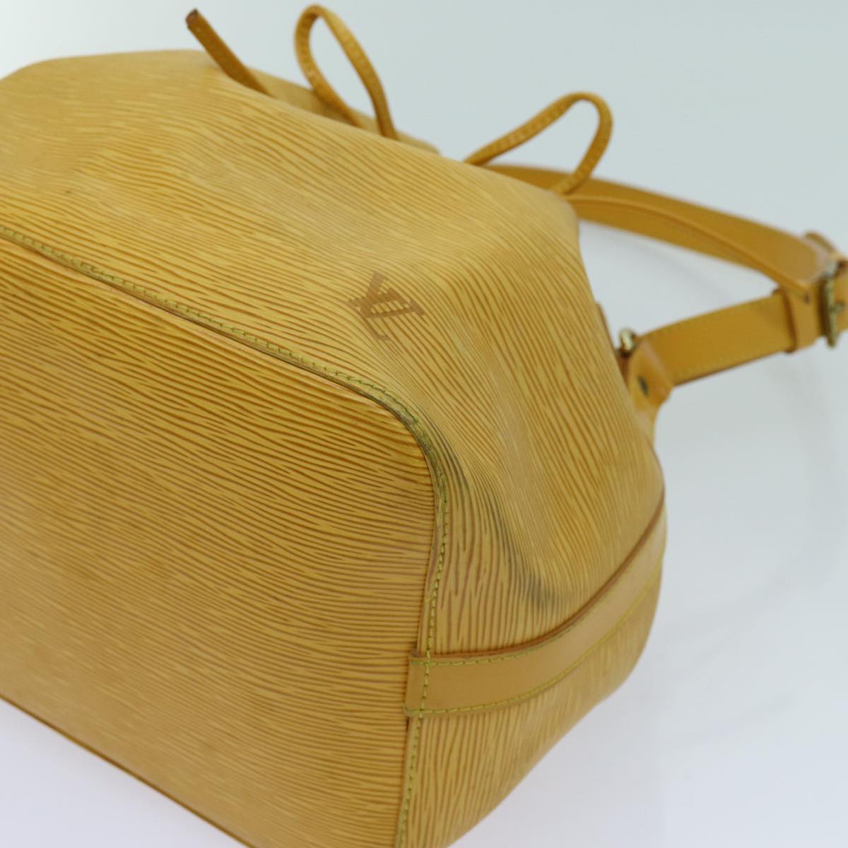 LOUIS VUITTON Petit Noe Shoulder Bag