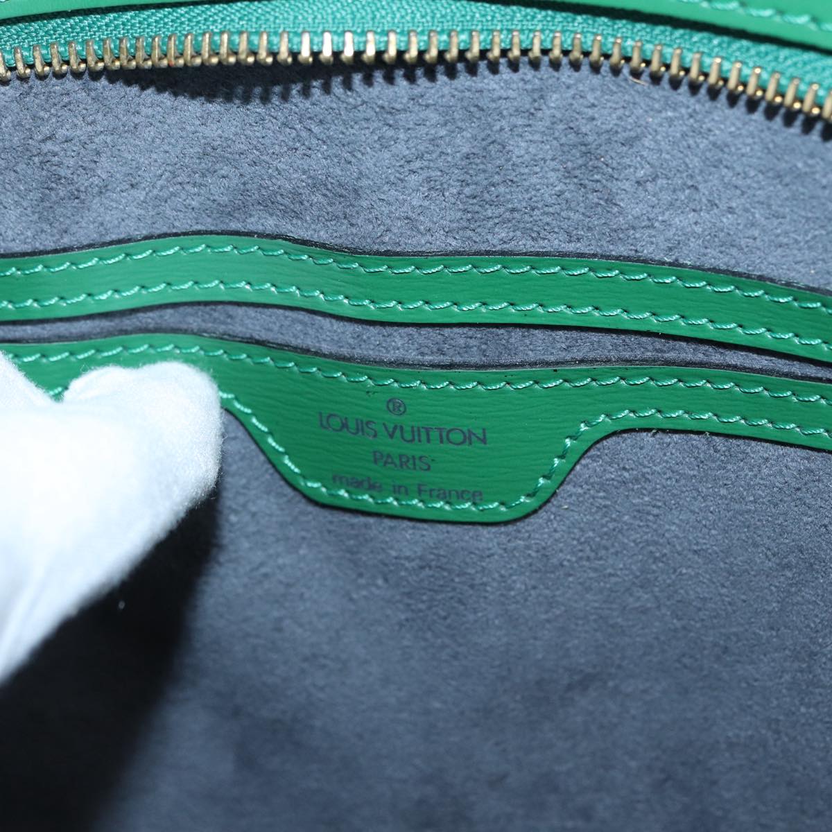 LOUIS VUITTON Saint Jacques Handbag