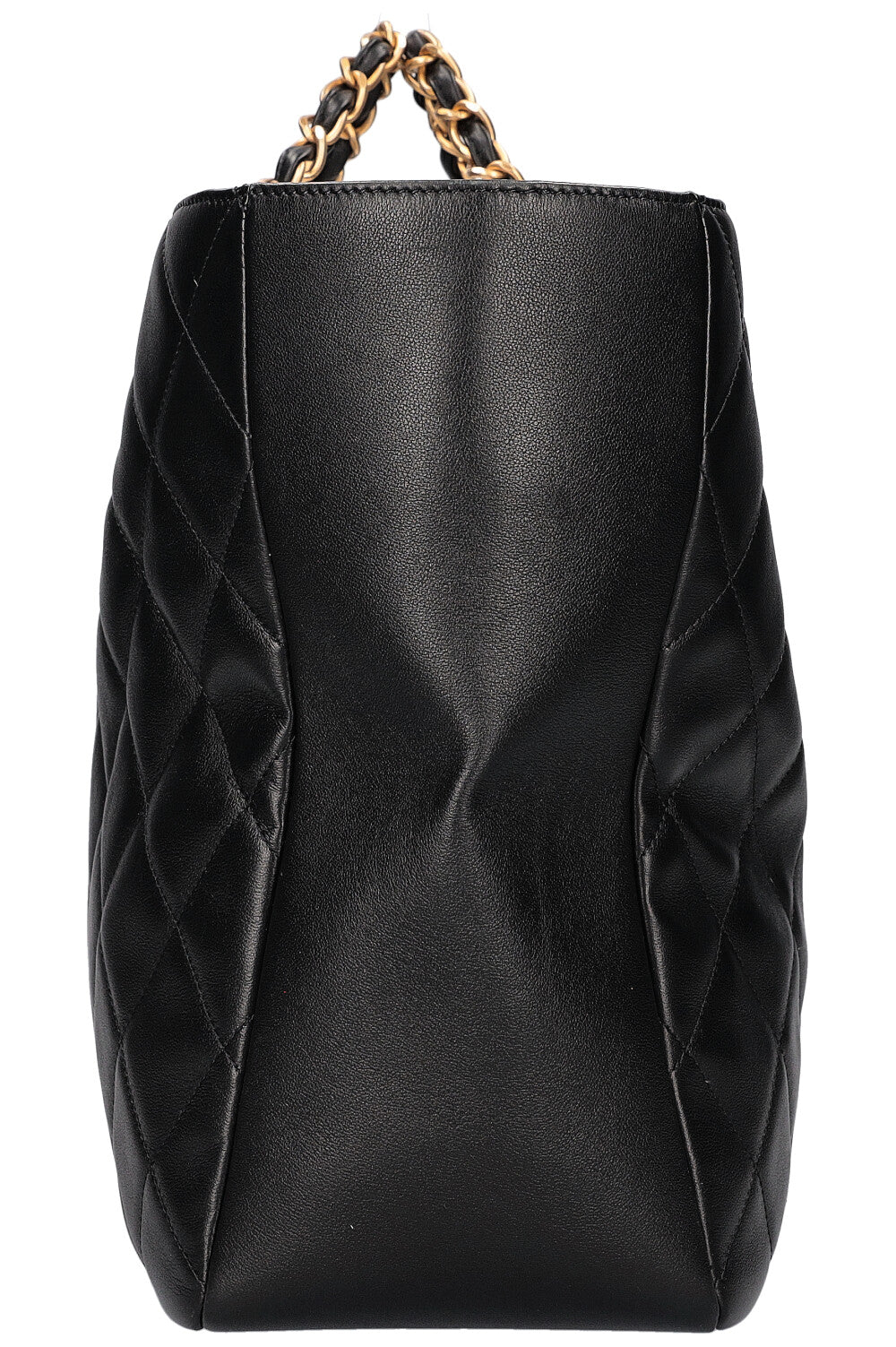 CHANEL Shopping Tote Black