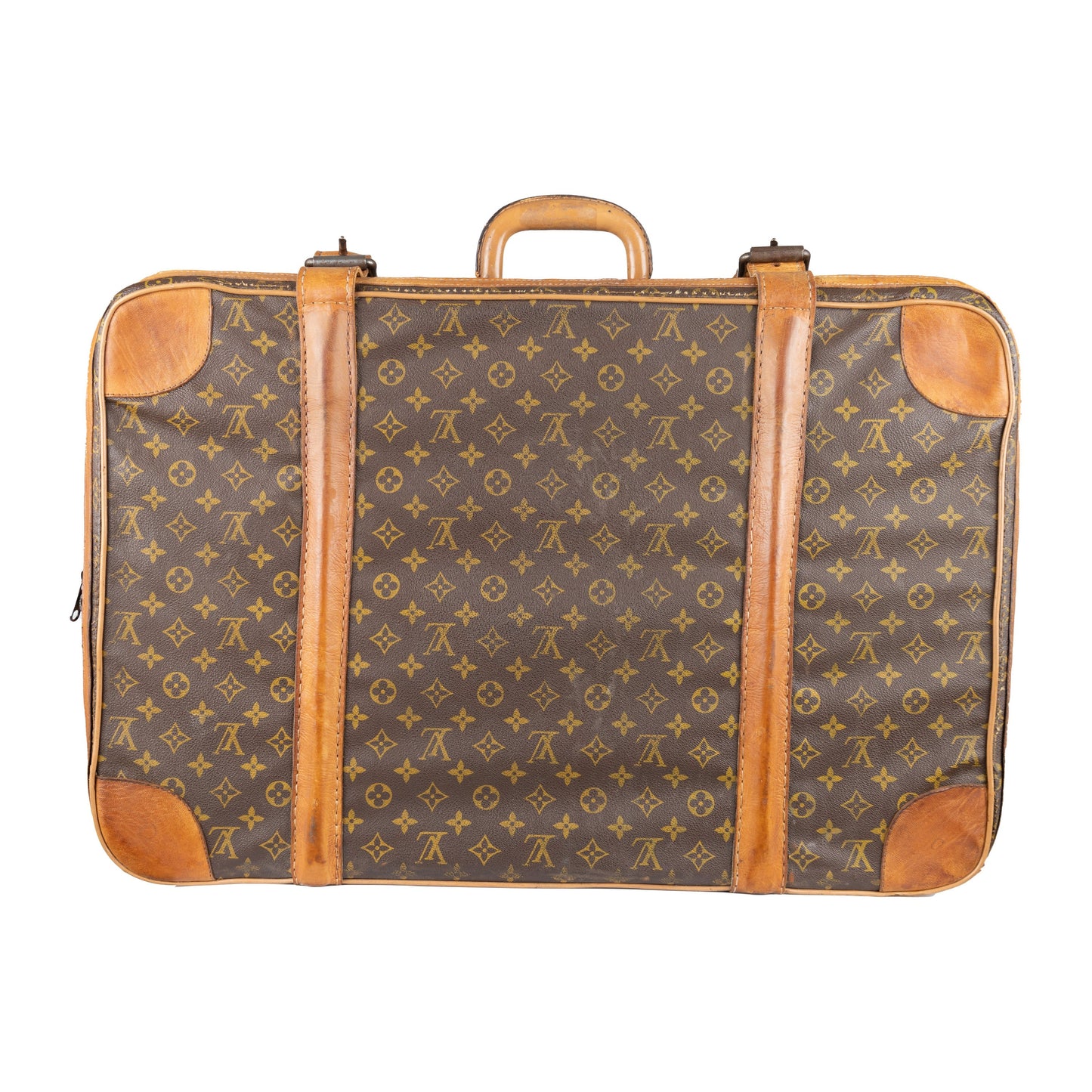 LOUIS VUITTON Louis Vuitton Monogram Stratos 60 Travel Bag