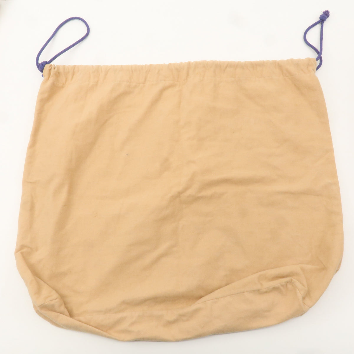 Louis Vuitton Set of 7 Storage Bag Dust Bag Drawstring Beige