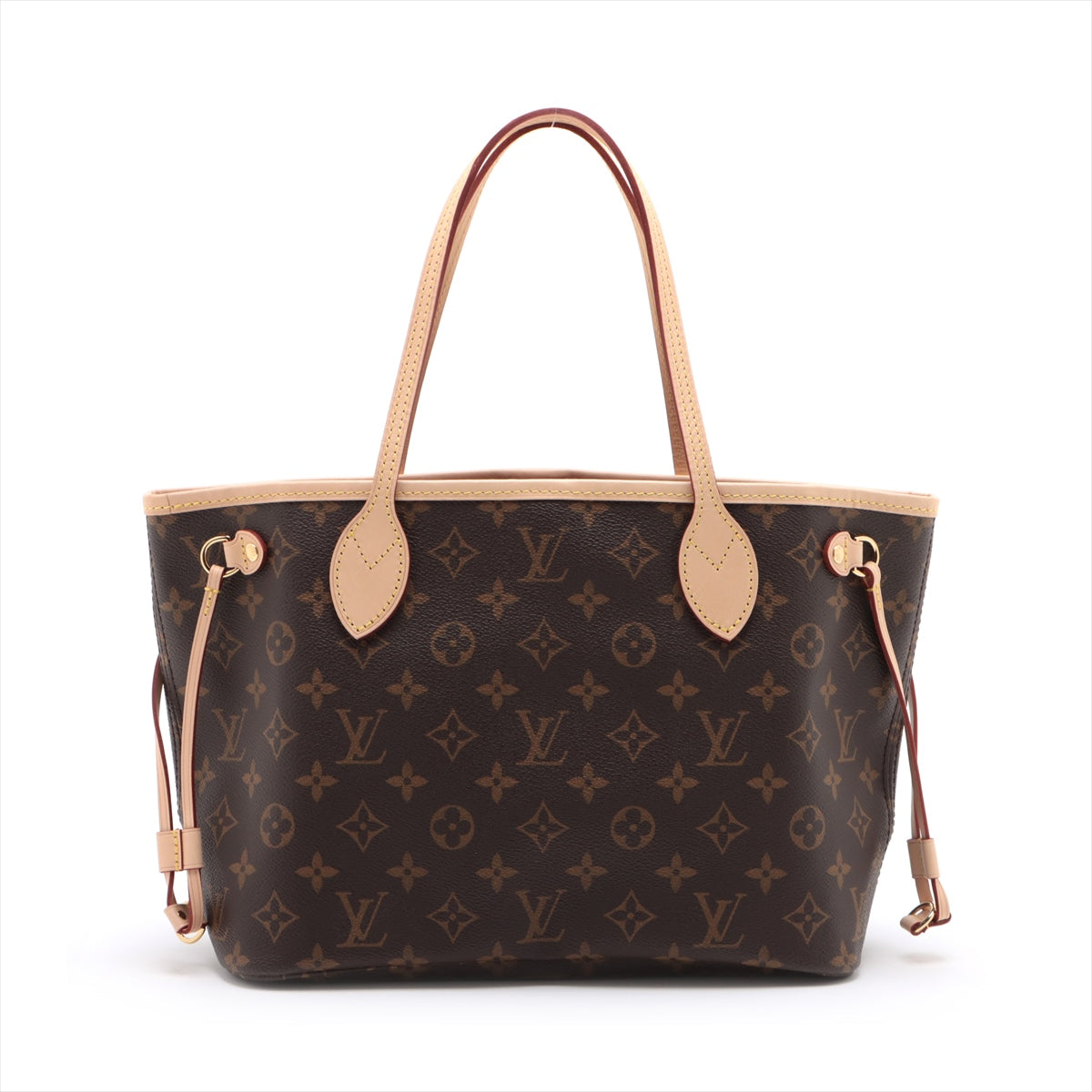 LOUIS VUITTON Neverfull PM in Momogram M41245