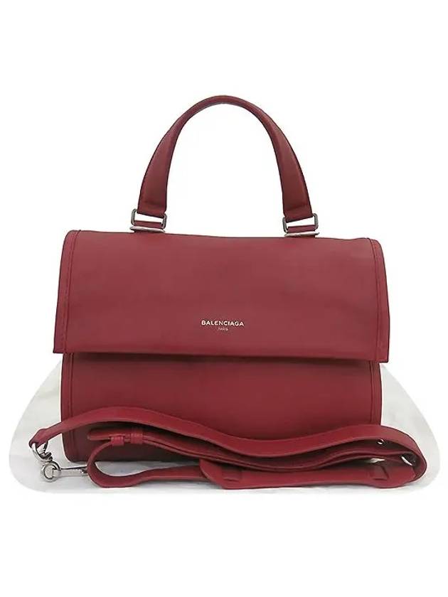 Luxury Balenciaga  456984 2 WAY bag
