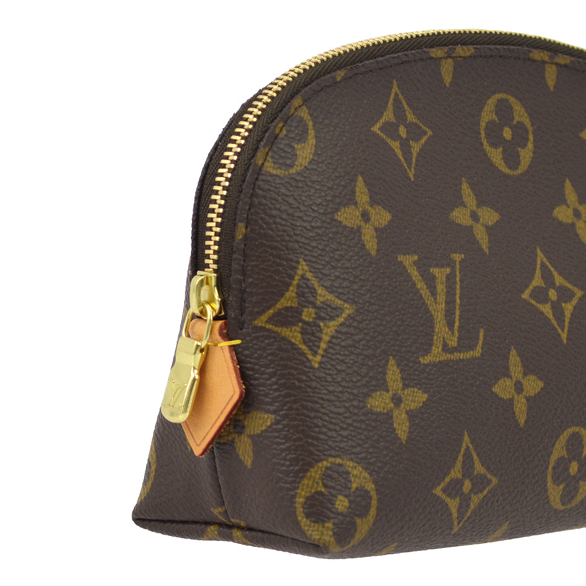 Louis Vuitton Monogram Pochette Cosmetic Pouch M47515
