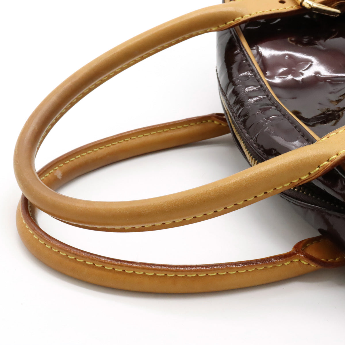 Louis Vuitton Monograms Verne Summit Drive Handbags Emanuel Carf Amarant M93516