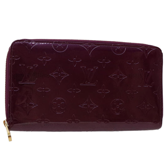 LOUIS VUITTON Portefeuille zippy Wallet