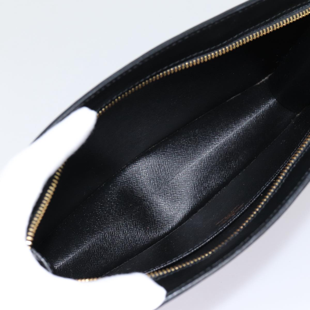 LOUIS VUITTON Pochette Clutch Bag