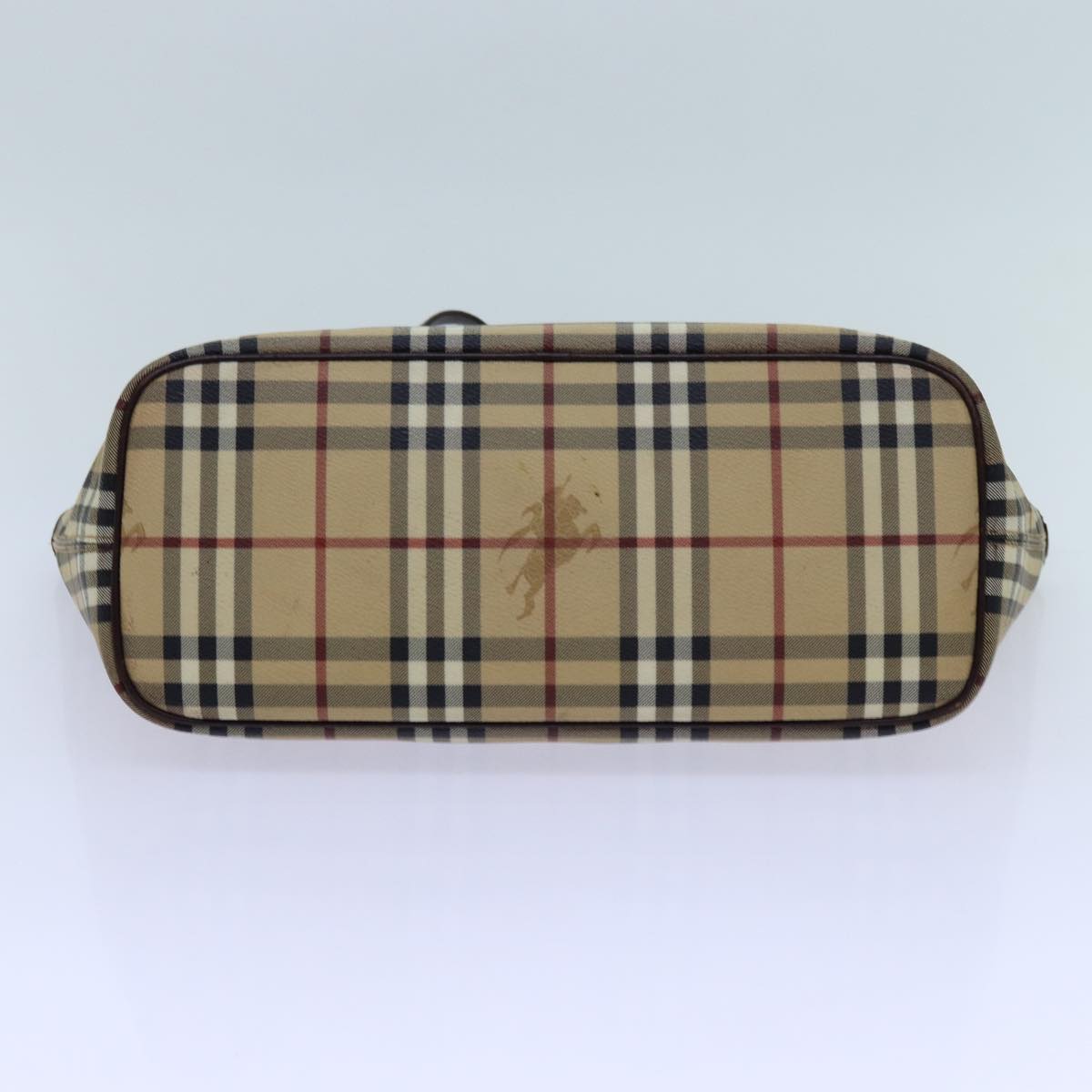 BURBERRY Nova Check Shoulder Bag