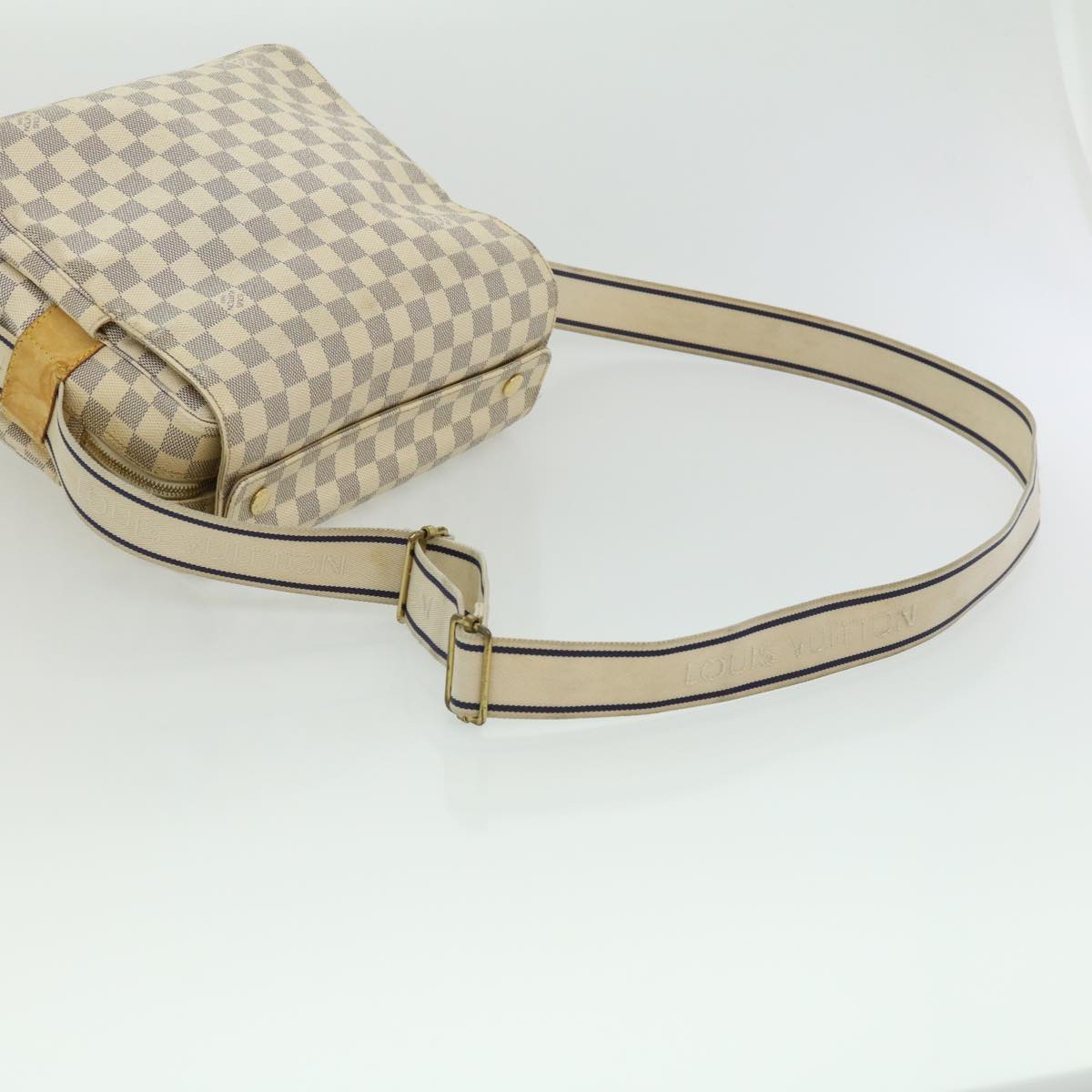 Louis Vuitton Naviglio Shoulder Bag