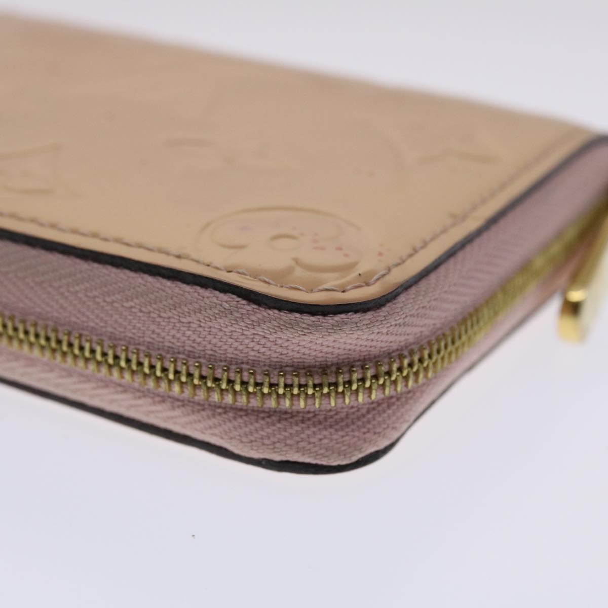 LOUIS VUITTON Zippy coin purse Wallet