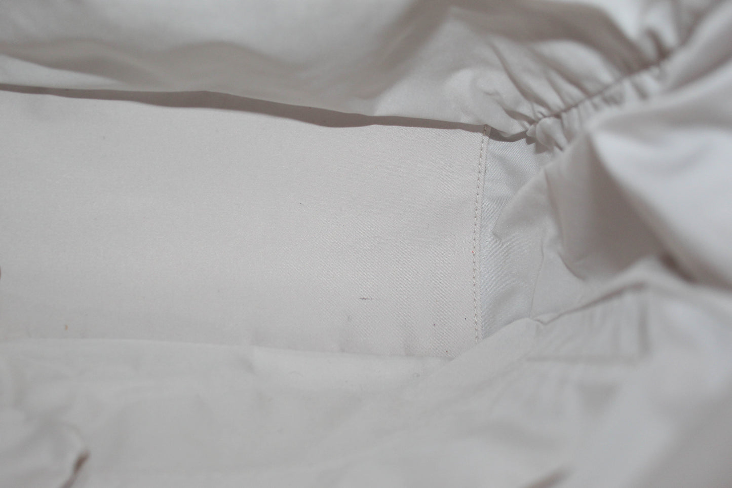 Chanel Pink Biarritz Canvas Leather Tote