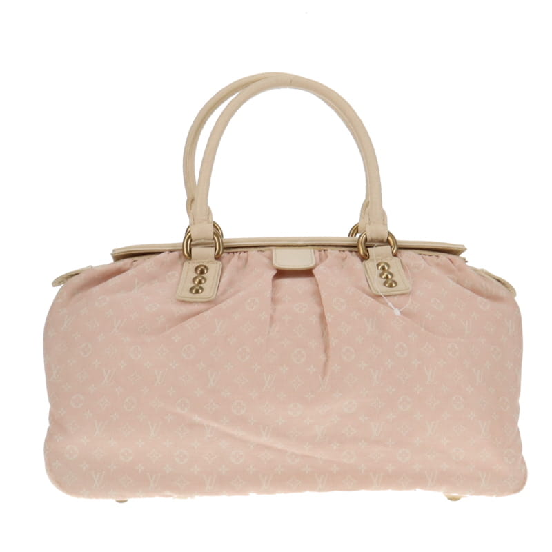 Louis Vuitton Rose Trapeze GM